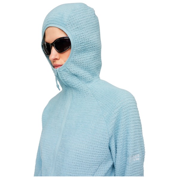 Mammut - Women's Eiger Free ML Air Half Zip Hoodie - Fleecepullover
