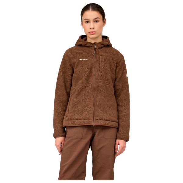 Mammut - Women's Falera Pro ML Hooded Jacket - Fleecejacke
