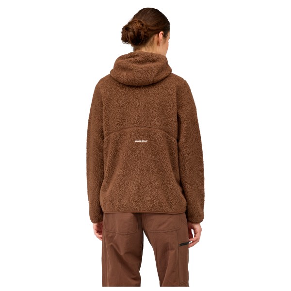 Mammut - Women's Falera Pro ML Hooded Jacket - Fleecejacke