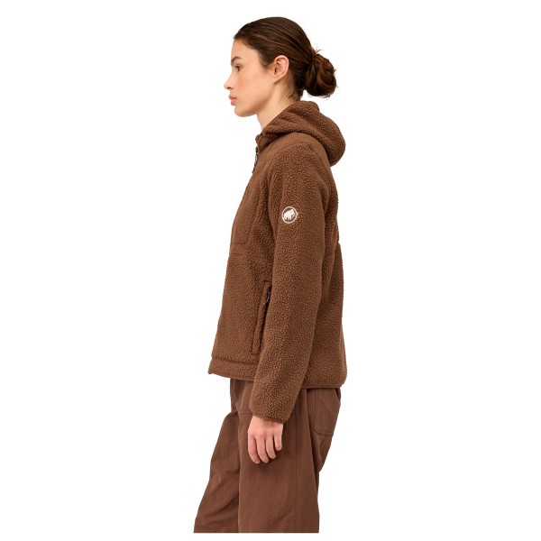 Mammut - Women's Falera Pro ML Hooded Jacket - Fleecejacke