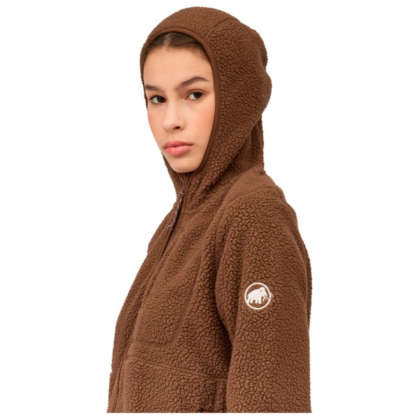 Mammut - Women's Falera Pro ML Hooded Jacket - Fleecejacke