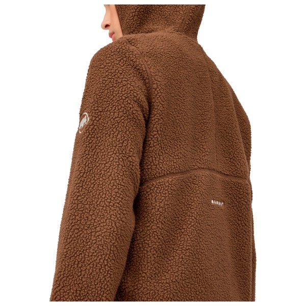 Mammut - Women's Falera Pro ML Hooded Jacket - Fleecejacke