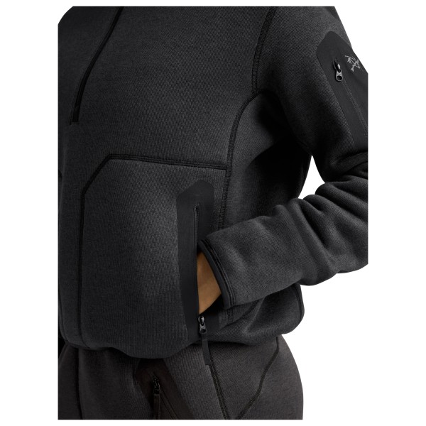 Arc'teryx - Women's Covert 1/2 Zip - Fleece jumper
