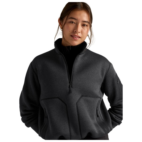 Arc'teryx - Women's Covert 1/2 Zip - Fleecetröjor