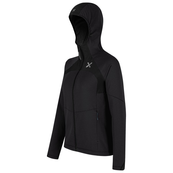 Montura - Women's Vertigo Octa Hooded Maglia - Fleece jacket