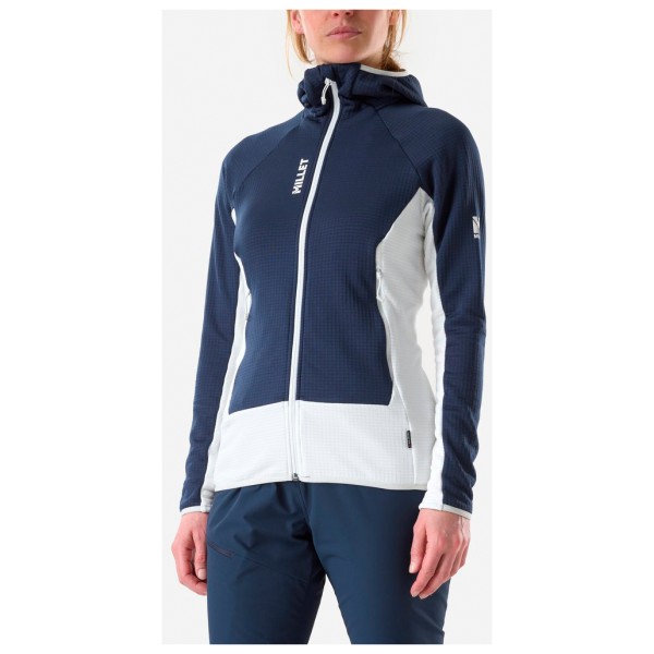Millet - Women's Kamet Grid HD - Fleece jacket