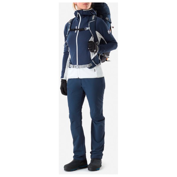 Millet - Women's Kamet Grid HD - Fleecejacke