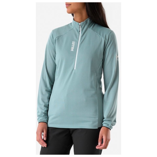 Millet - Women's Parmelan Light Fleece Pullover - Forro polar