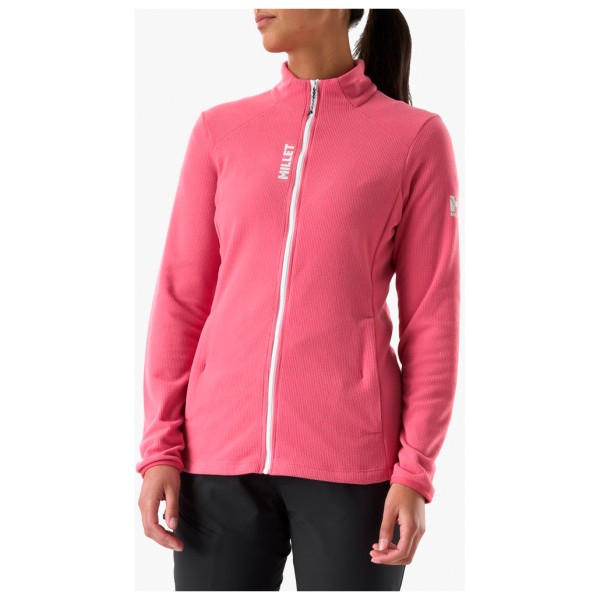 Millet - Women's Ubic Lightgrid Jacket - Fleece jacket