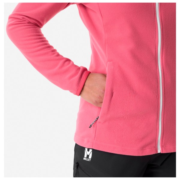 Millet - Women's Ubic Lightgrid Jacket - Fleece jacket