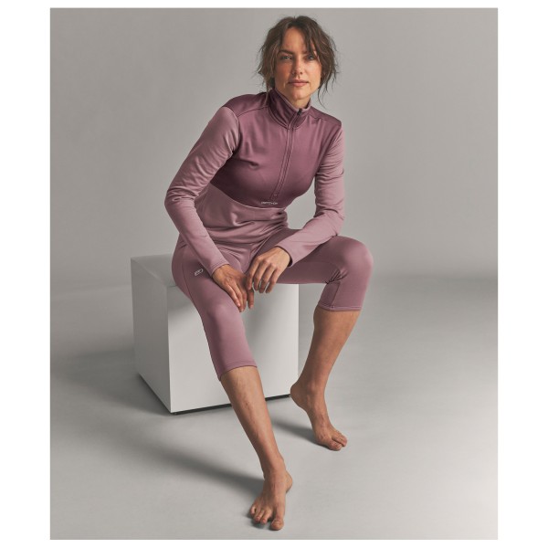 Ortovox - Women's Fleece Light Zip Neck - Fleece jumper