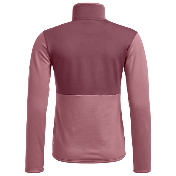 Ortovox - Women's Fleece Light Zip Neck - Fleecesweatere