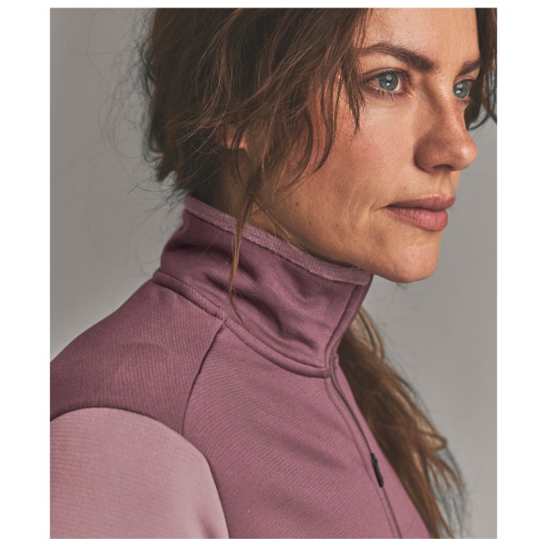 Ortovox - Women's Fleece Light Zip Neck - Fleecesweatere