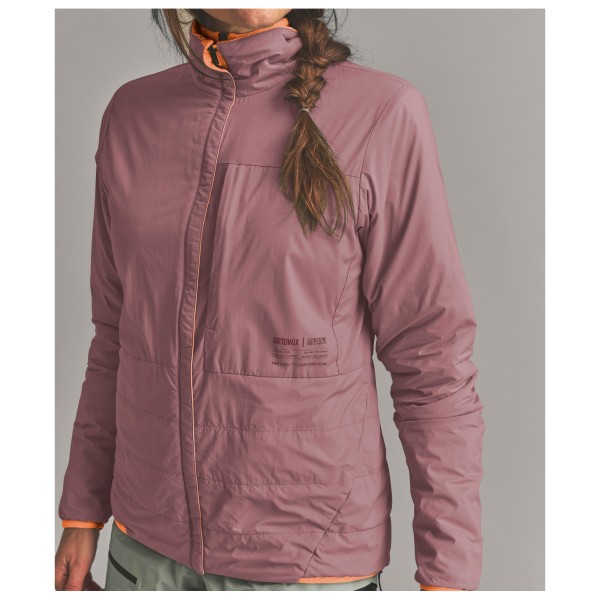 Ortovox - Women's Ortler Metawool 60 Rev Jacket - Chaqueta de merino