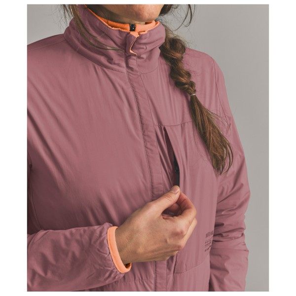 Ortovox - Women's Ortler Metawool 60 Rev Jacket - Chaqueta de merino