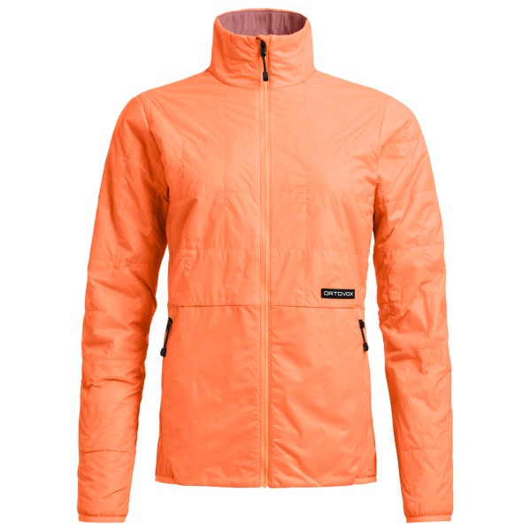 Ortovox - Women's Ortler Metawool 60 Rev Jacket - Chaqueta de merino