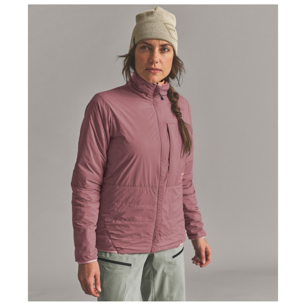 Ortovox - Women's Ortler Metawool 60 Rev Jacket - Chaqueta de merino