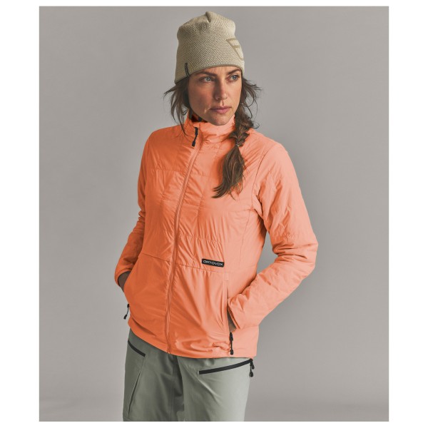 Ortovox - Women's Ortler Metawool 60 Rev Jacket - Chaqueta de merino