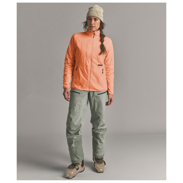 Ortovox - Women's Ortler Metawool 60 Rev Jacket - Chaqueta de merino