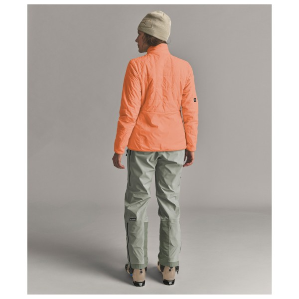 Ortovox - Women's Ortler Metawool 60 Rev Jacket - Chaqueta de merino