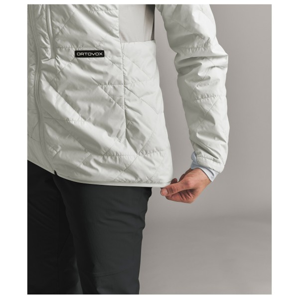 Ortovox - Women's Venet Swisswool 60 Jacket - Softshellbodywarmer