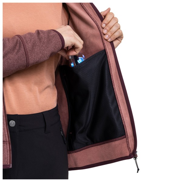 Schöffel - Women's Fleece Jacket Refoca - Fleecevest