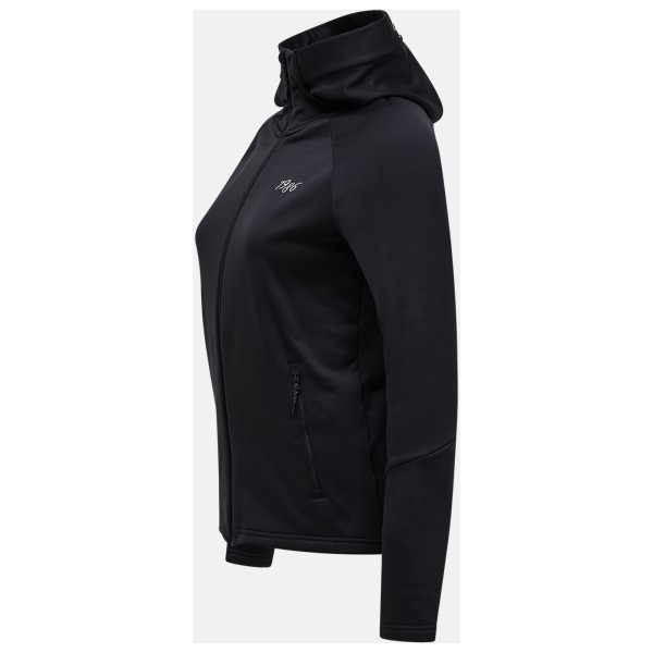 Peak Performance - Women's 40Y Rider Zip Hood - Fleecejakke