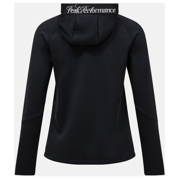 Peak Performance - Women's 40Y Rider Zip Hood - Fleecevest