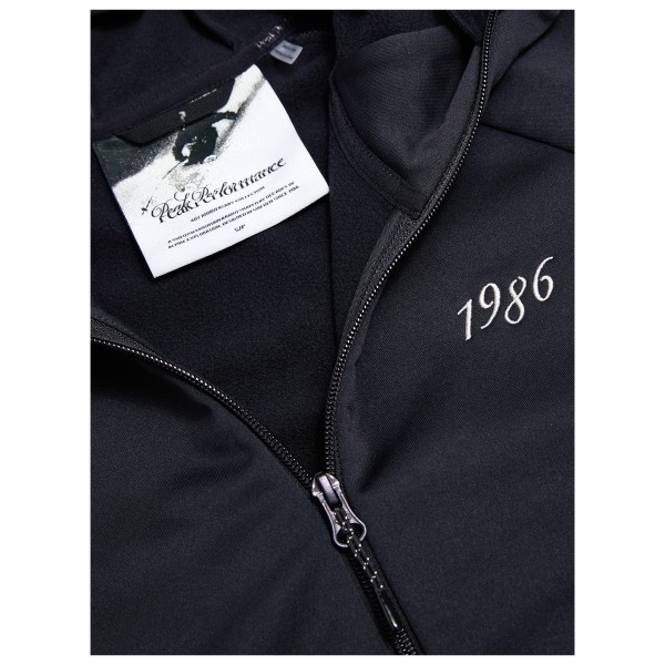 Peak Performance - Women's 40Y Rider Zip Hood - Forro polar