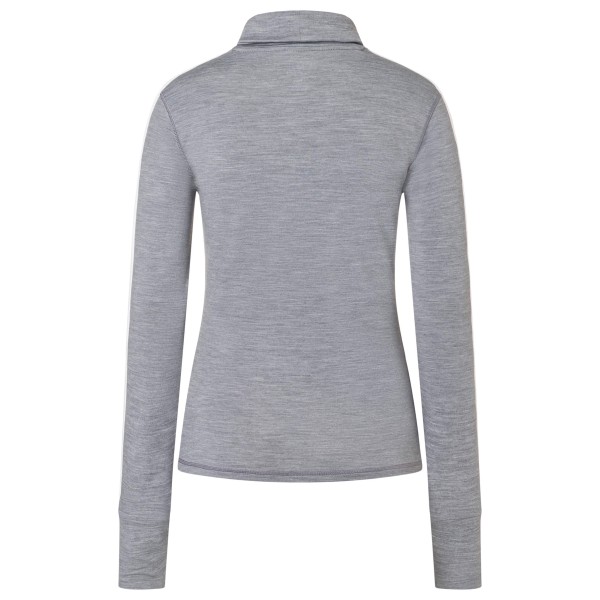 super.natural - Women's Freeride Roll Neck - Jerséis de lana merina