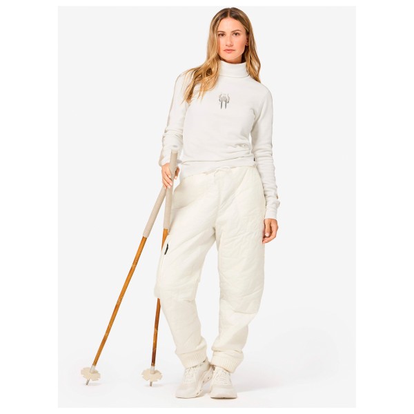 super.natural - Women's Racing Team Roll Neck - Jerséis de lana merina