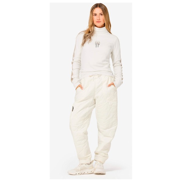 super.natural - Women's Racing Team Roll Neck - Merinopullover