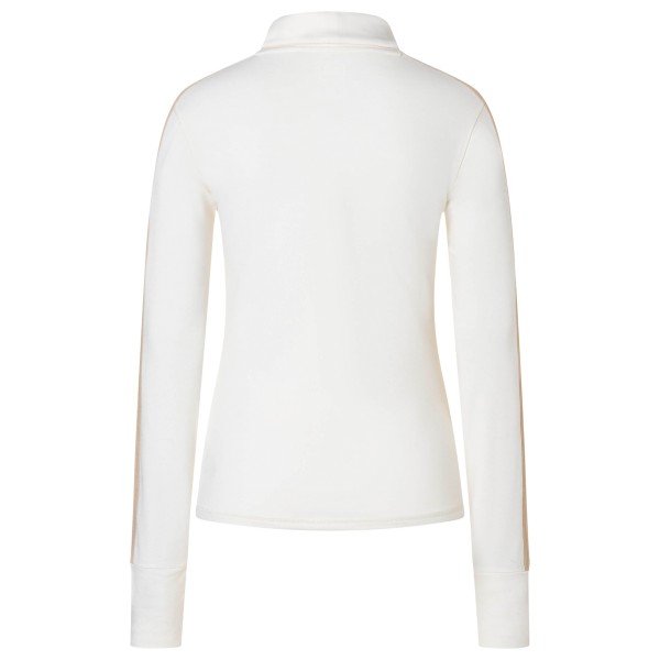 super.natural - Women's Racing Team Roll Neck - Merinowollen trui