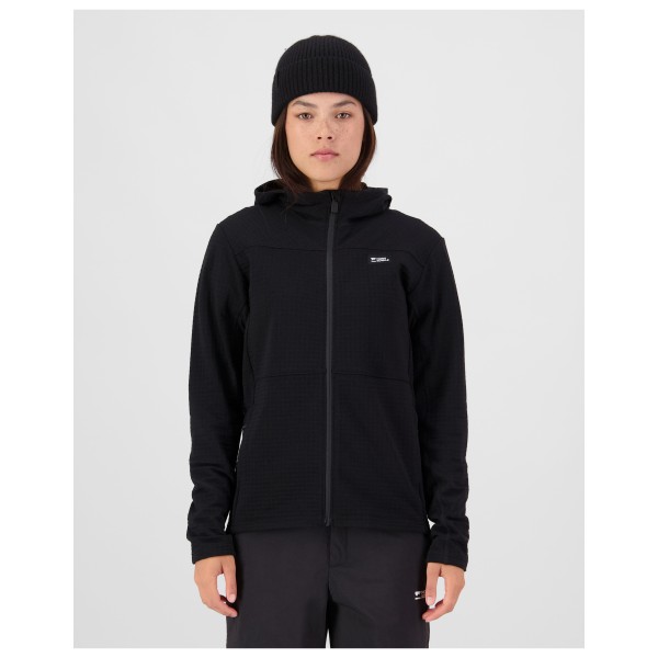 Mons Royale - Women's Offgrid Merino Fleece Zip Hoodie - Chaqueta de merino