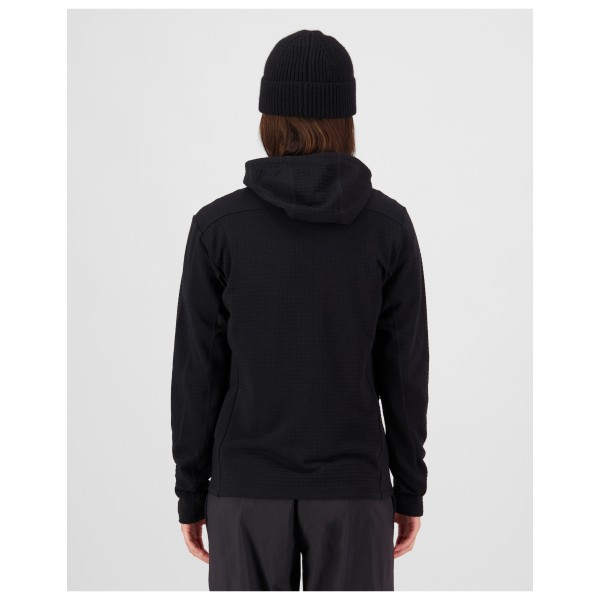 Mons Royale - Women's Offgrid Merino Fleece Zip Hoodie - Chaqueta de merino