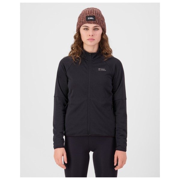 Mons Royale - Women's Quad Merino Fleece Jacket - Chaqueta de merino