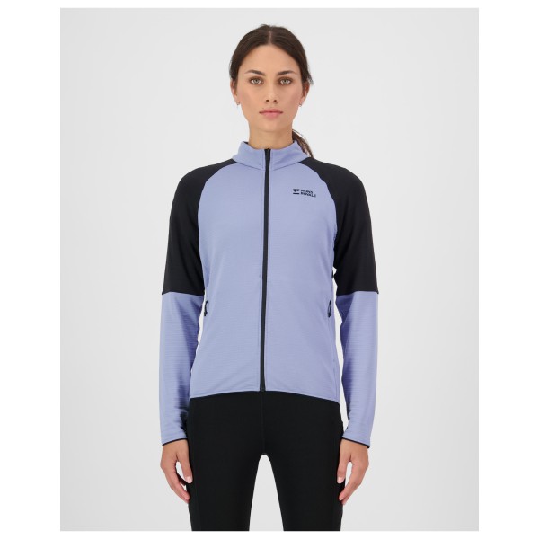 Mons Royale - Women's Quad Merino Fleece Jacket - Merino jacket