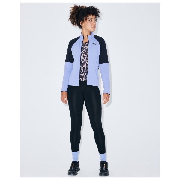 Mons Royale - Women's Quad Merino Fleece Jacket - Merino jacket