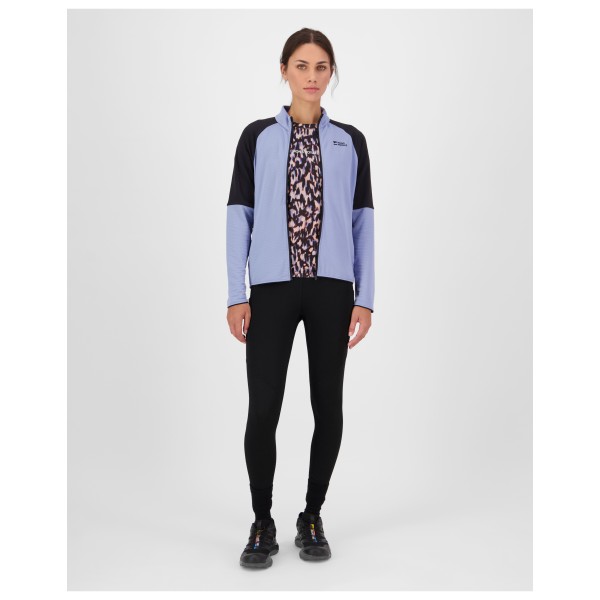 Mons Royale - Women's Quad Merino Fleece Jacket - Merinojacke