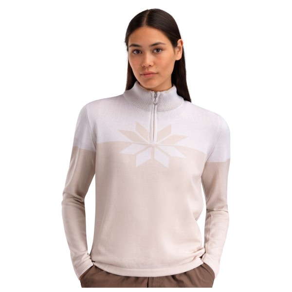 Dale of Norway - Women's Breidablikk Sweater - Jerséis de lana merina