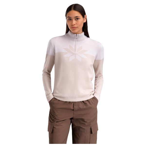 Dale of Norway - Women's Breidablikk Sweater - Jerséis de lana merina