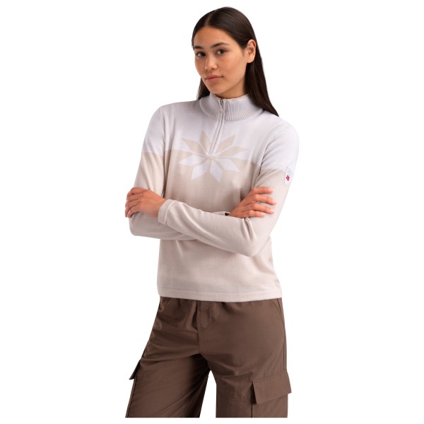 Dale of Norway - Women's Breidablikk Sweater - Jerséis de lana merina