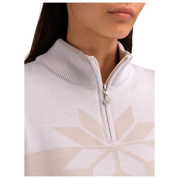 Dale of Norway - Women's Breidablikk Sweater - Jerséis de lana merina