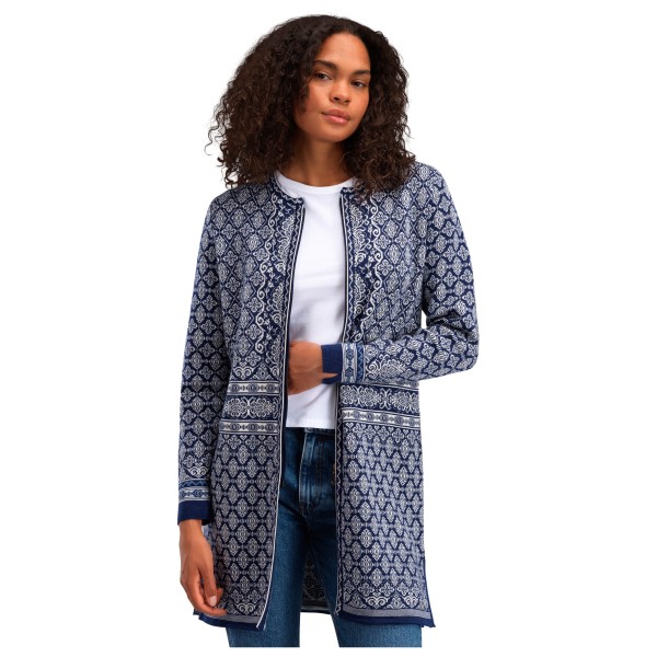 Dale of Norway - Women's Ingeborg Jacket - Chaqueta de merino