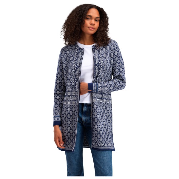 Dale of Norway - Women's Ingeborg Jacket - Chaqueta de merino