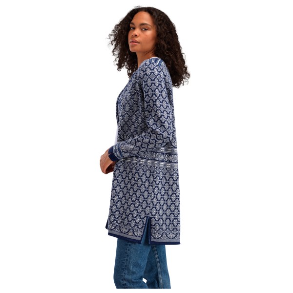 Dale of Norway - Women's Ingeborg Jacket - Chaqueta de merino