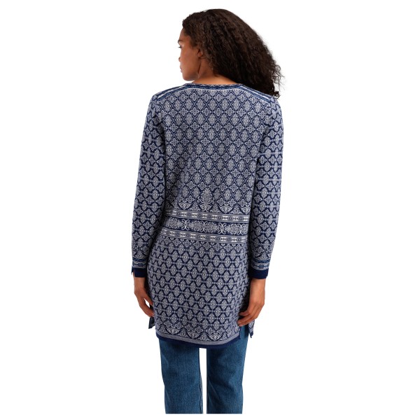 Dale of Norway - Women's Ingeborg Jacket - Chaqueta de merino