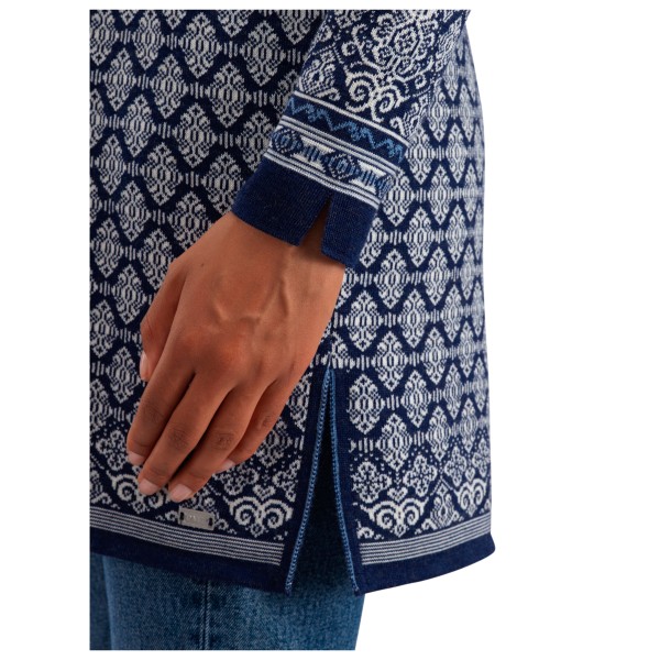Dale of Norway - Women's Ingeborg Jacket - Chaqueta de merino