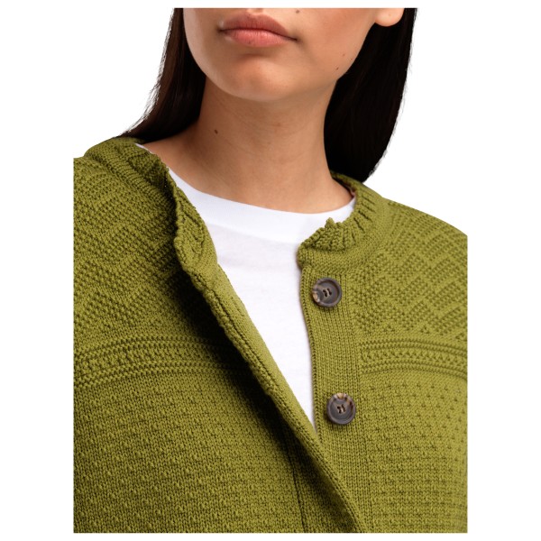 Dale of Norway - Women's Lusa Cardigan - Chaqueta de merino