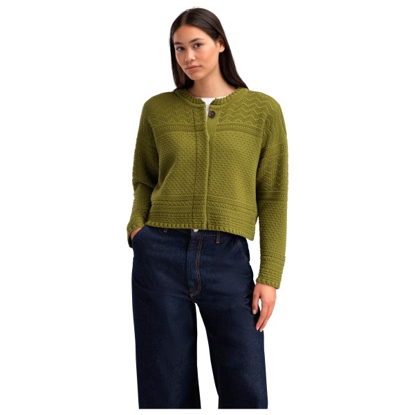 Dale of Norway - Women's Lusa Cardigan - Merinowollen vest
